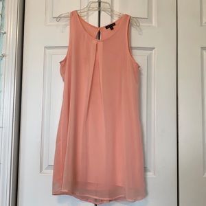 Light Pink Summer Dress